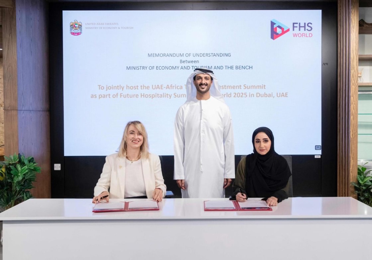 UAE-Afrika Business Forum: Neue Investitionsbrücke entsteht | Die Geissens Real Estate | Luxus Immobilien mit Carmen und Robert Geiss – Die Geissens in Dubai